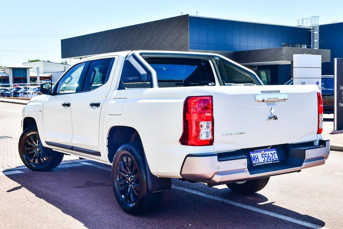 2025 Mitsubishi Triton GLX-R MV 4X4