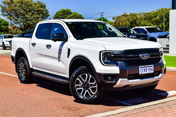 2025 Ford Ranger Sport 4X4 3.0L