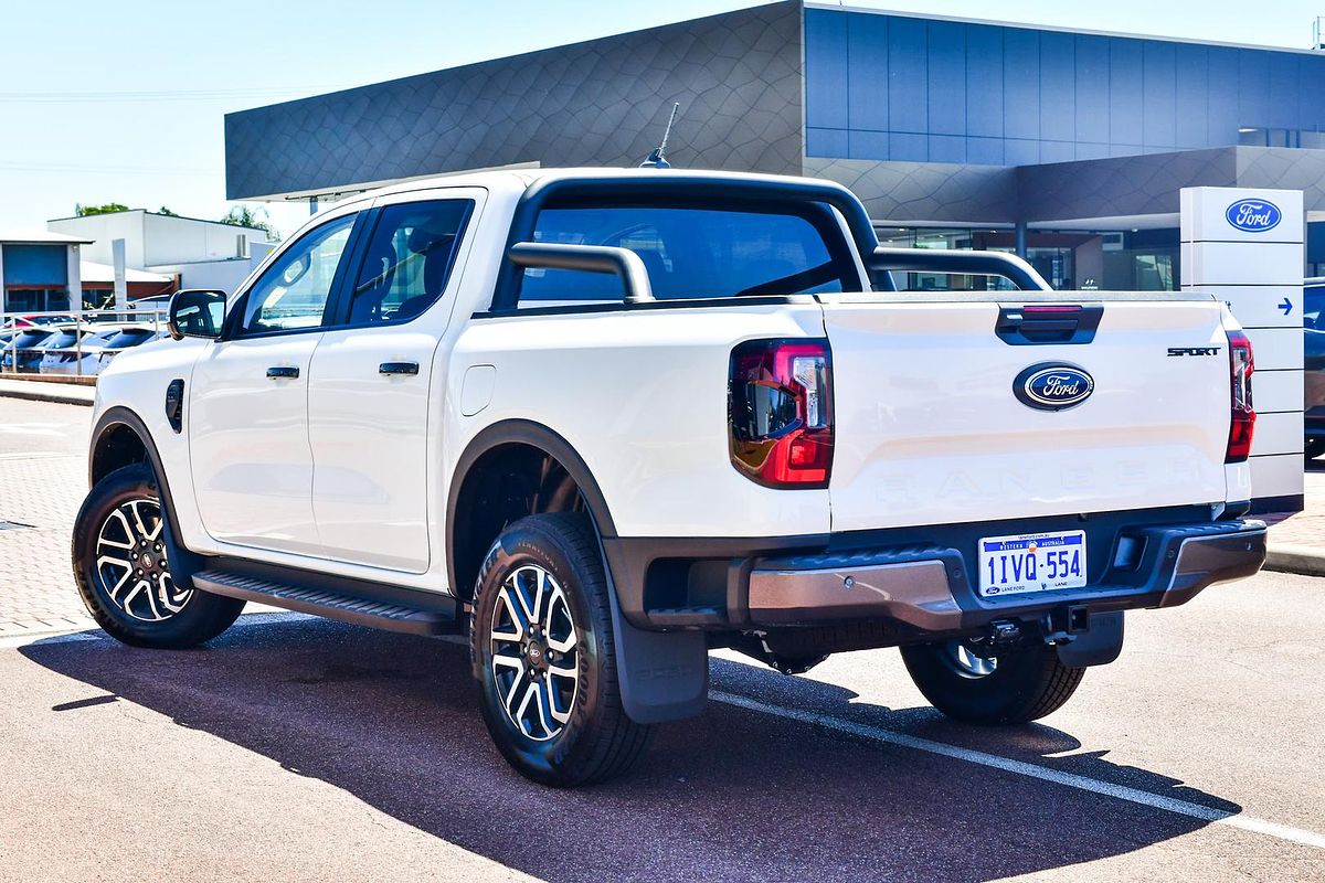 2025 Ford Ranger Sport 4X4 3.0L