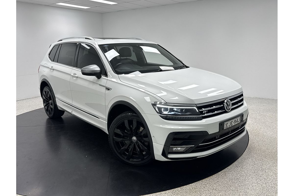 2020 Volkswagen Tiguan 162TSI Highline Allspace 5N