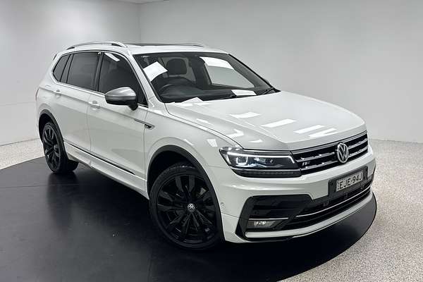2020 Volkswagen Tiguan 162TSI Highline Allspace 5N