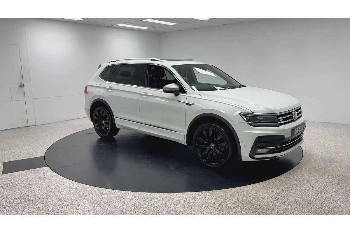 2020 Volkswagen Tiguan 162TSI Highline Allspace 5N