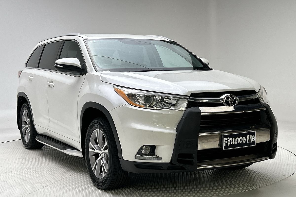 2015 Toyota Kluger GXL GSU50R