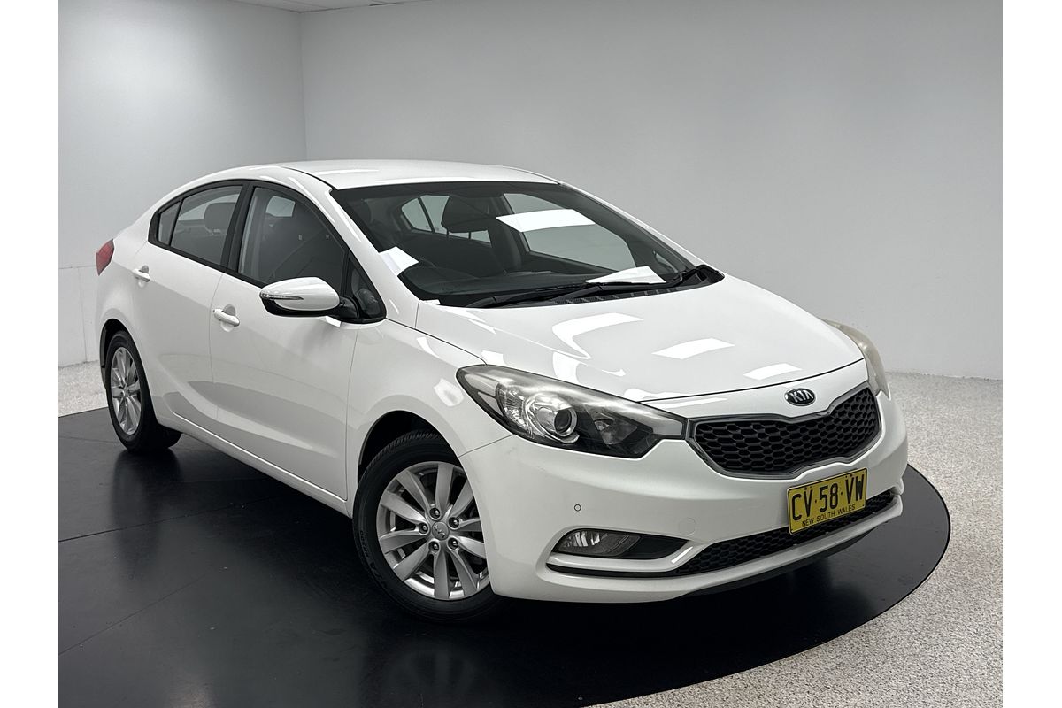 2015 Kia Cerato S Premium YD