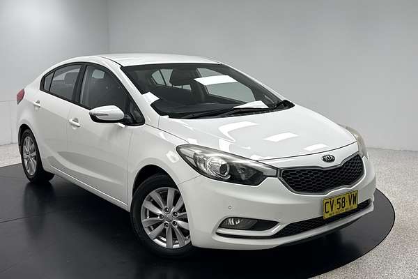 2015 Kia Cerato S Premium YD