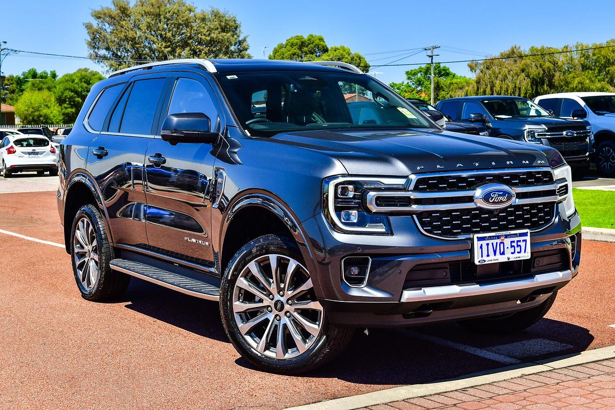 2025 Ford Everest Platinum 3.0L