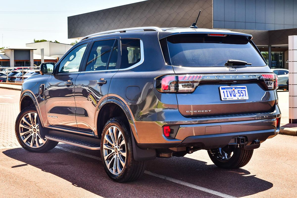 2025 Ford Everest Platinum 3.0L