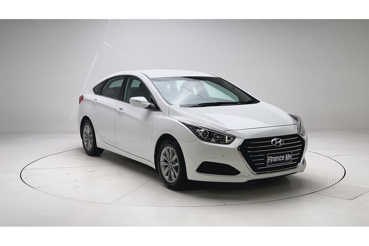 2018 Hyundai i40 Active VF4 Series II