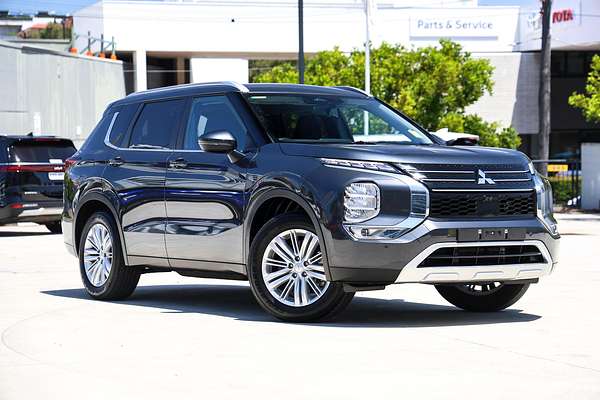 2024 Mitsubishi Outlander ES ZM