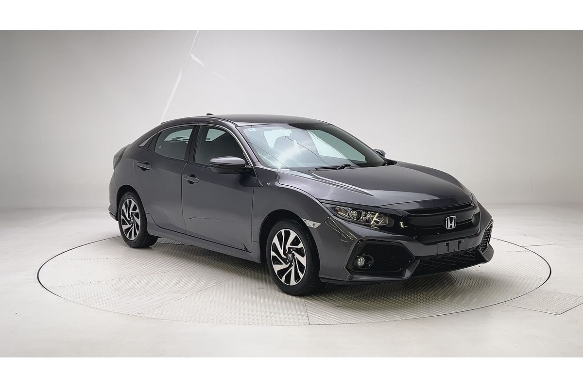 2019 Honda Civic VTi-S 10th Gen