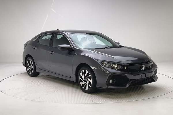 2019 Honda Civic VTi-S 10th Gen thumb-1