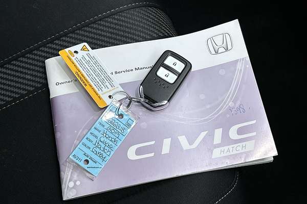 2019 Honda Civic VTi-S 10th Gen thumb-22