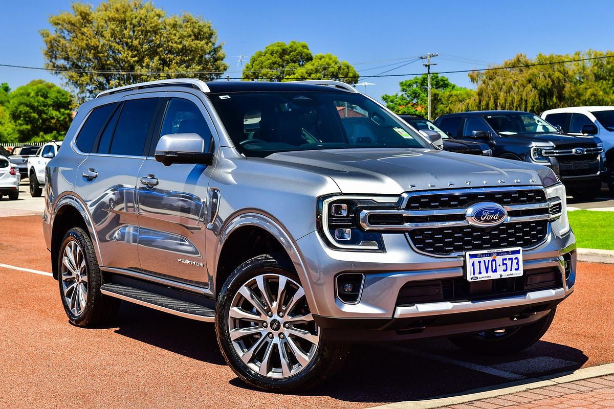 2025 Ford Everest Platinum 3.0L