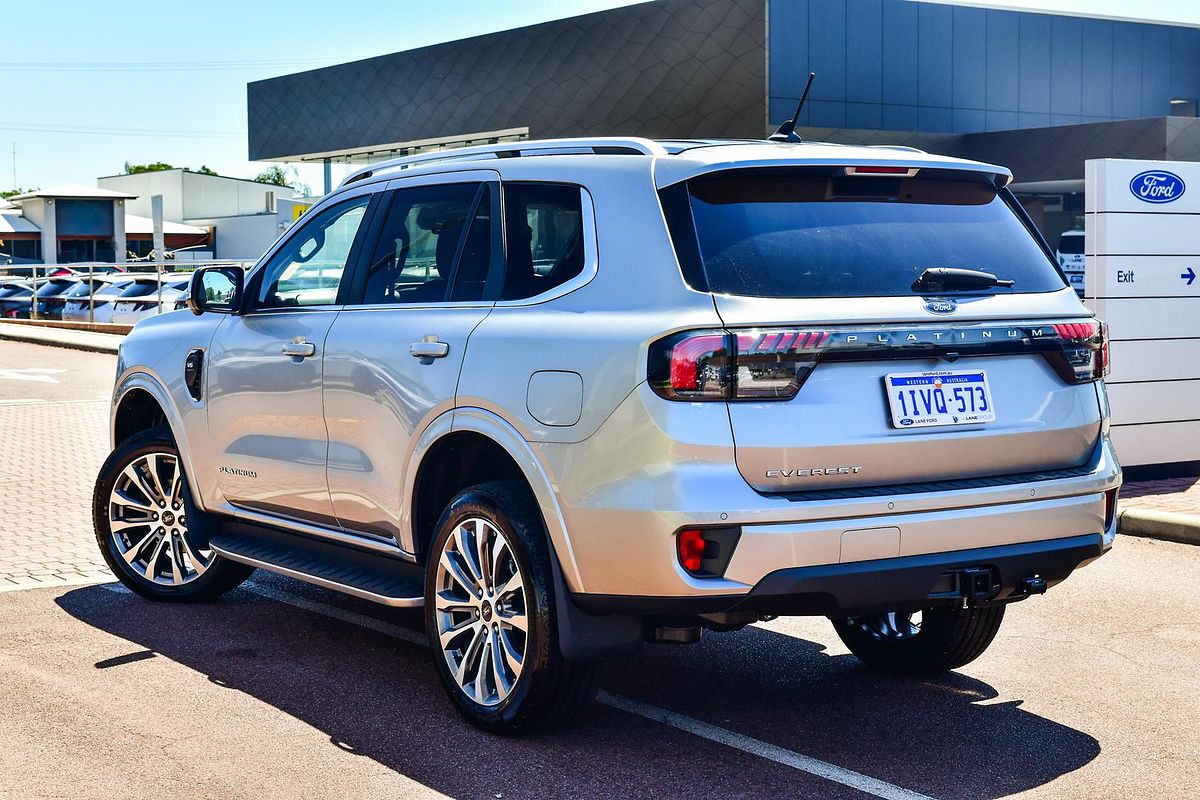 2025 Ford Everest Platinum 3.0L