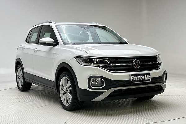 2021 Volkswagen T-Cross 85TSI Style C11