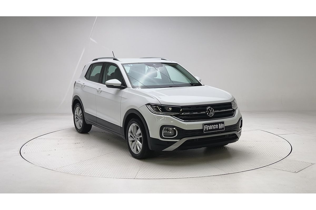 2021 Volkswagen T-Cross 85TSI Style C11