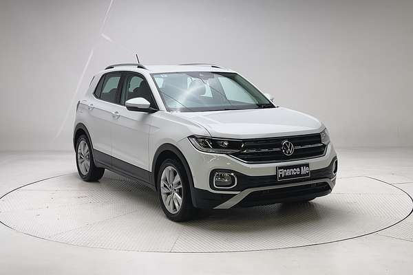 2021 Volkswagen T-Cross 85TSI Style C11 thumb-1