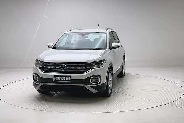2021 Volkswagen T-Cross 85TSI Style C11 thumb-2