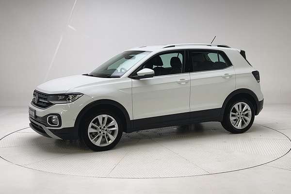 2021 Volkswagen T-Cross 85TSI Style C11 thumb-3