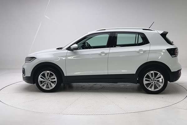 2021 Volkswagen T-Cross 85TSI Style C11 thumb-4