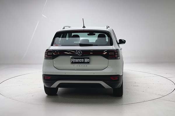 2021 Volkswagen T-Cross 85TSI Style C11 thumb-6