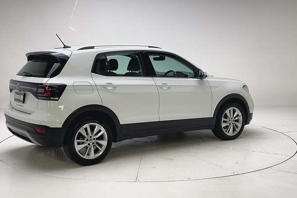 2021 Volkswagen T-Cross 85TSI Style C11 thumb-7