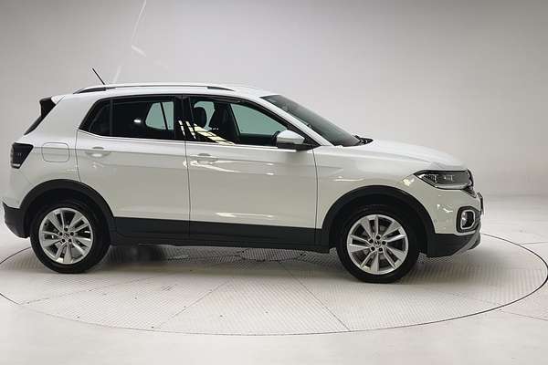2021 Volkswagen T-Cross 85TSI Style C11 thumb-8