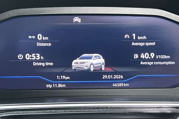 2021 Volkswagen T-Cross 85TSI Style C11 thumb-13