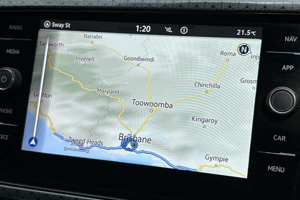 2021 Volkswagen T-Cross 85TSI Style C11 thumb-14