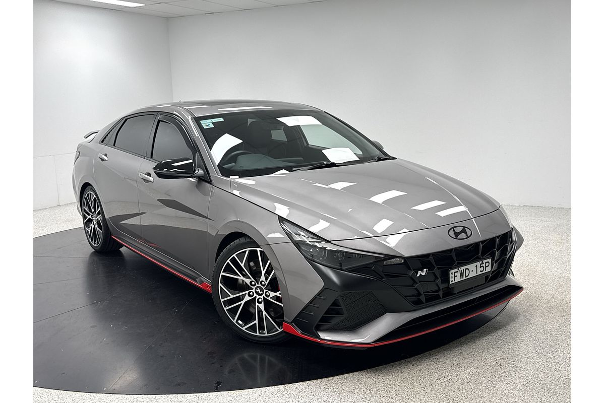 2023 Hyundai i30 N Premium CN7.V1