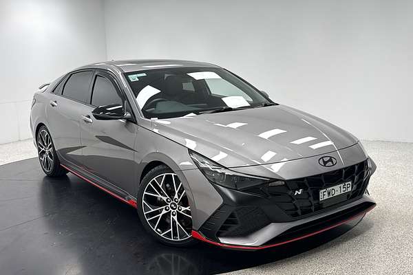 2023 Hyundai i30 N Premium CN7.V1