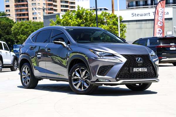 2020 Lexus NX NX300 F Sport AGZ10R