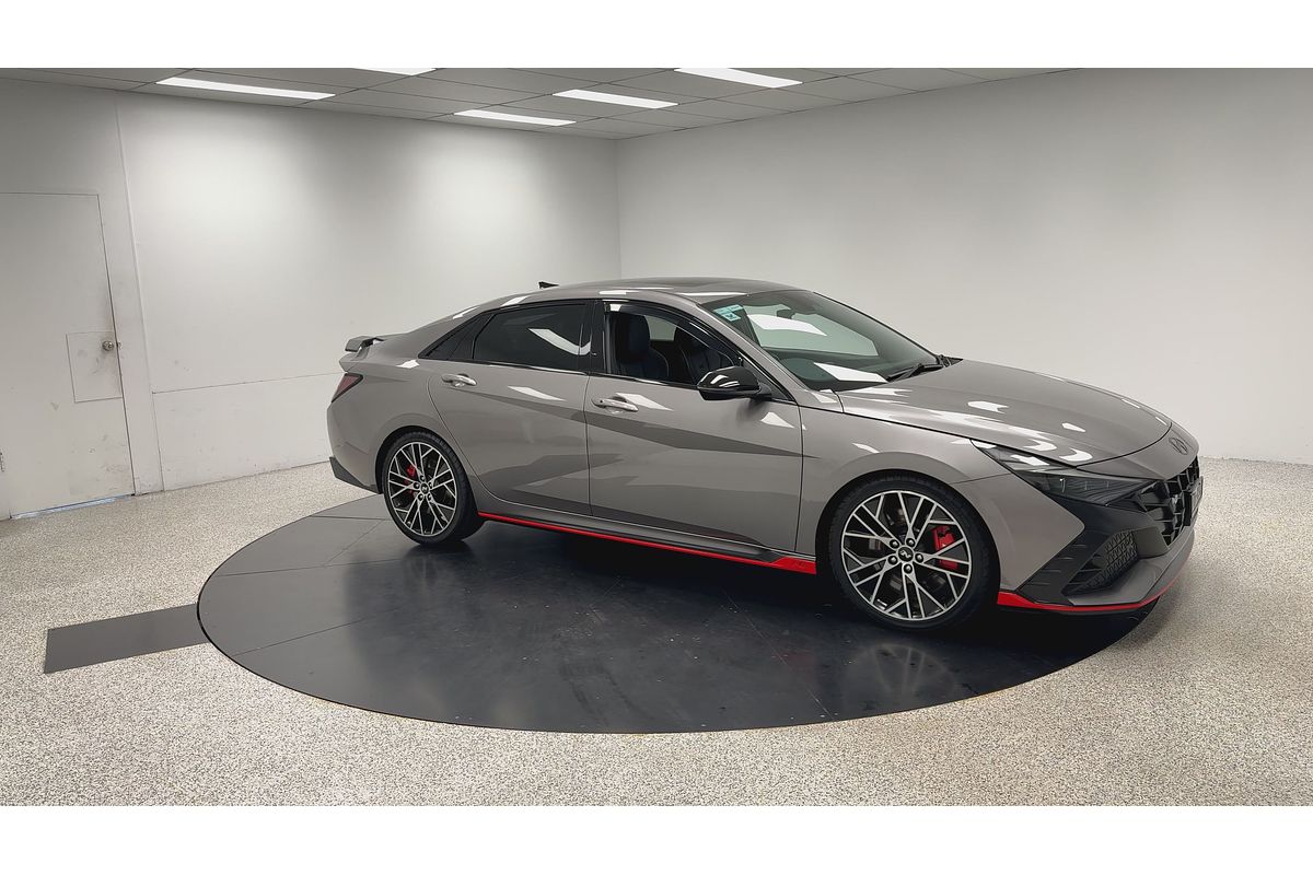 2023 Hyundai i30 N Premium CN7.V1