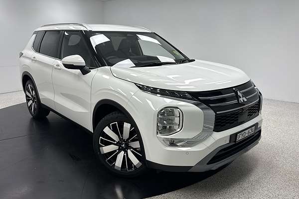 2025 Mitsubishi Outlander Aspire ZM