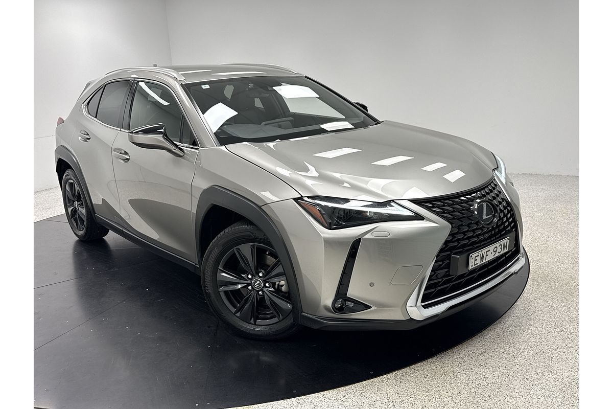 2022 Lexus UX UX200 Luxury MZAA10R
