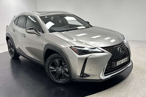 2022 Lexus UX UX200 Luxury MZAA10R