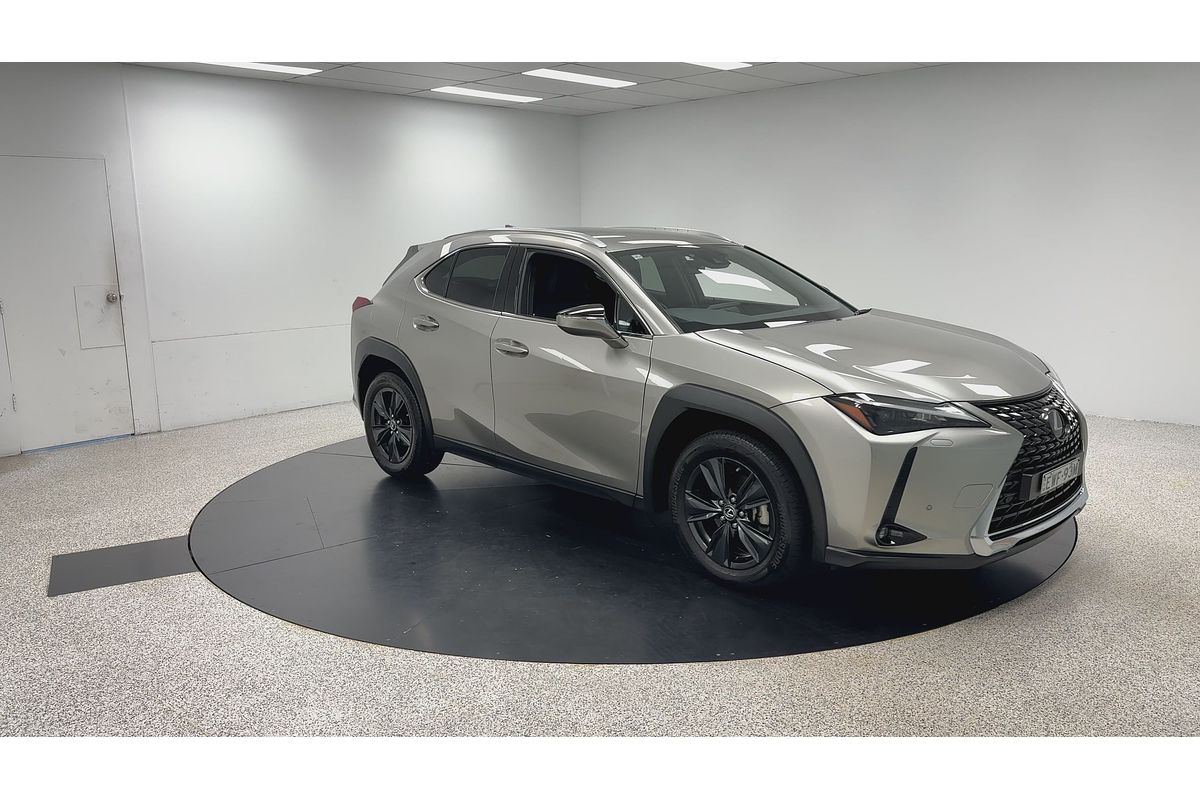2022 Lexus UX UX200 Luxury MZAA10R