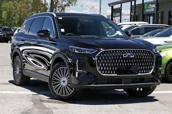 2025 Chery Tiggo 9 Super Hybrid Ultimate