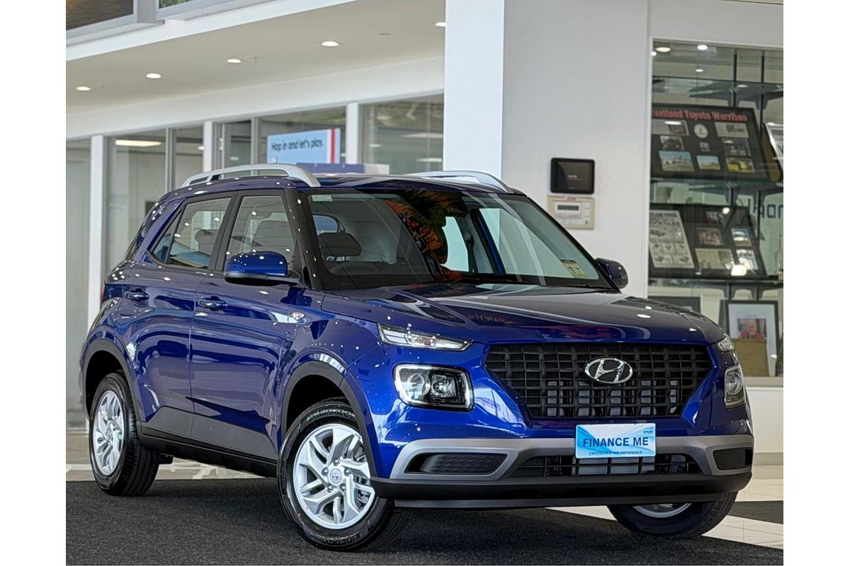 2026 Hyundai Venue QX.V5