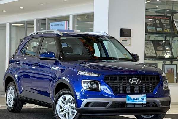 2026 Hyundai Venue QX.V5