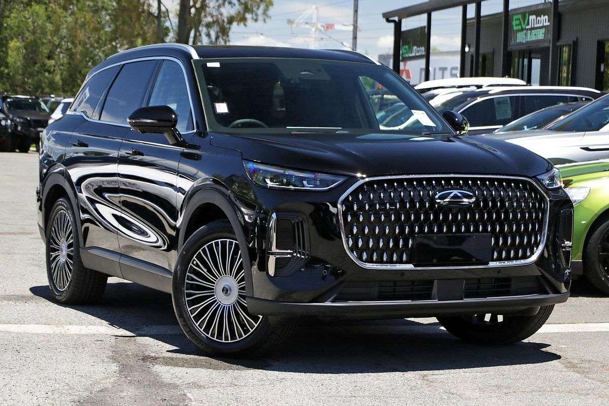 2025 Chery Tiggo 9 Super Hybrid Ultimate