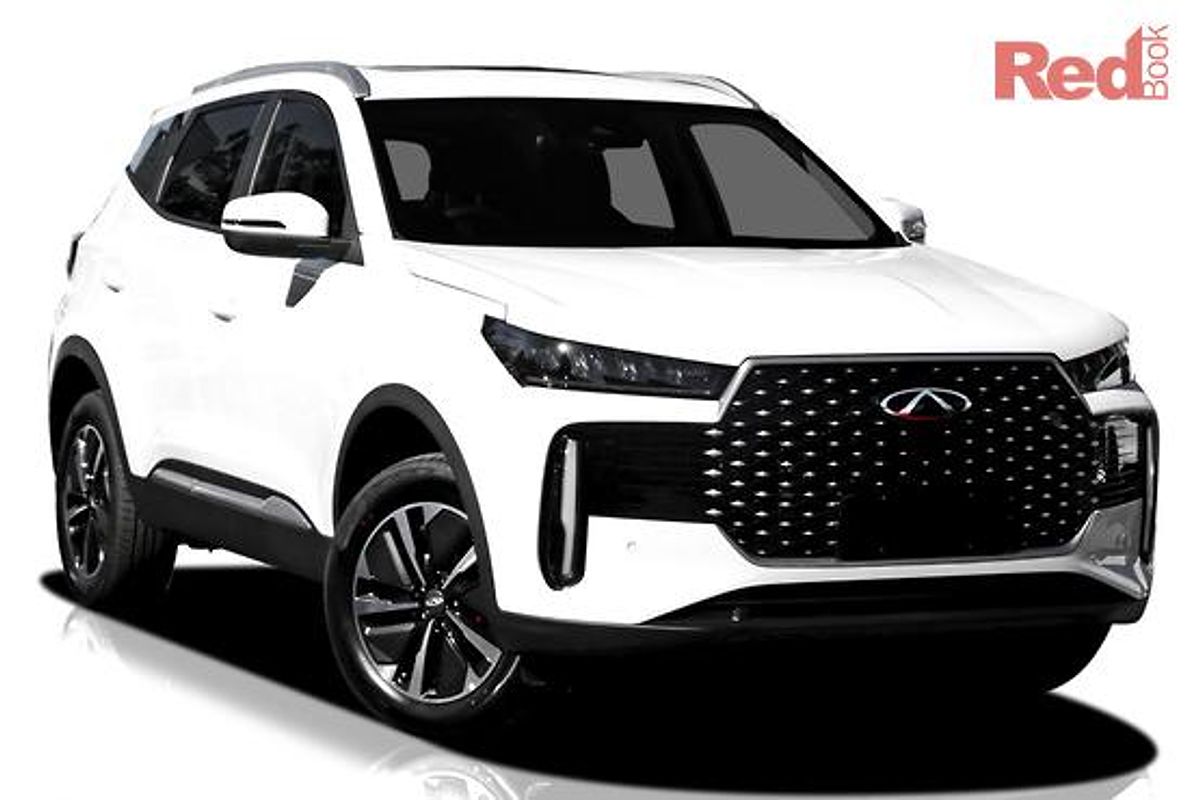 2026 Chery Tiggo 4 Hybrid Ultimate