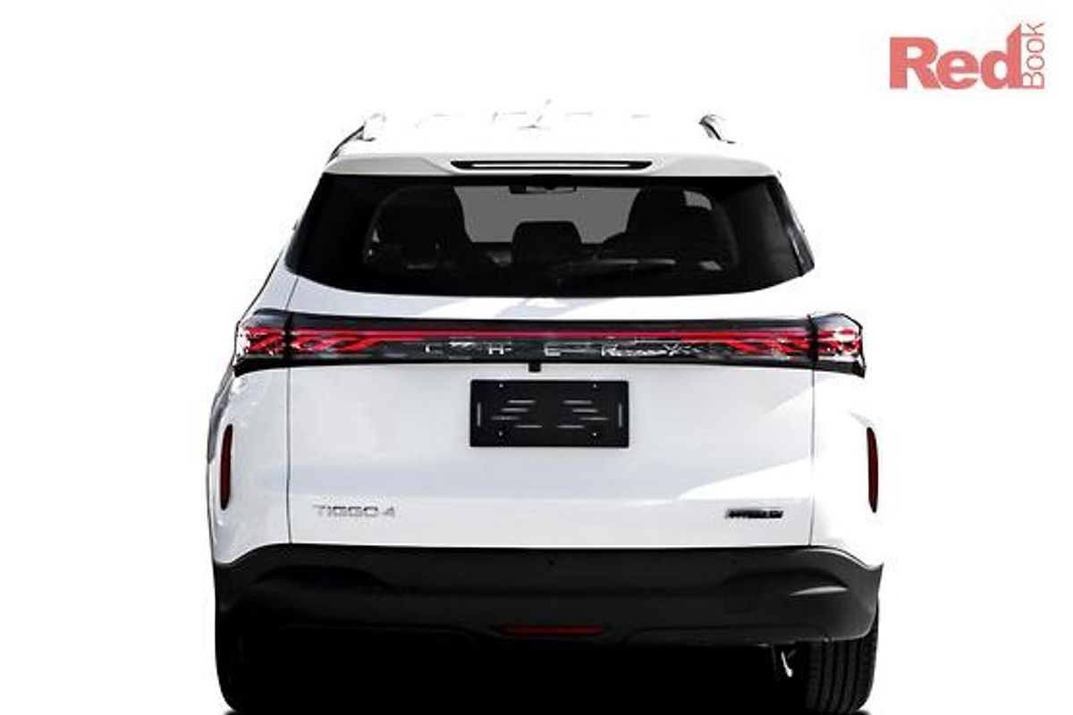 2026 Chery Tiggo 4 Hybrid Ultimate