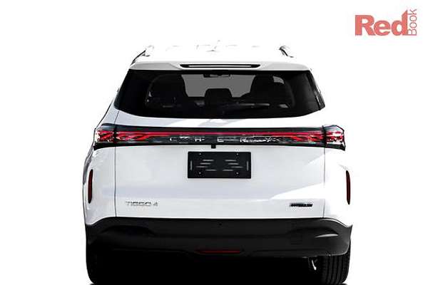 2026 Chery Tiggo 4 Hybrid Ultimate thumb-1