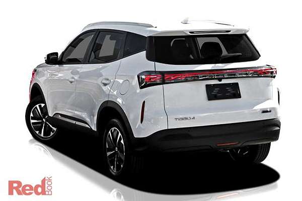 2026 Chery Tiggo 4 Hybrid Ultimate thumb-2