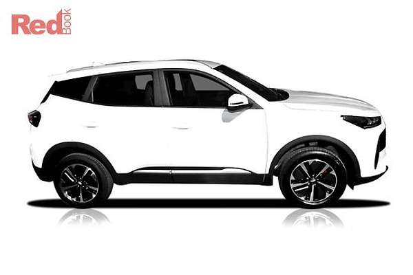 2026 Chery Tiggo 4 Hybrid Ultimate thumb-3