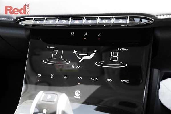 2026 Chery Tiggo 4 Hybrid Ultimate thumb-9