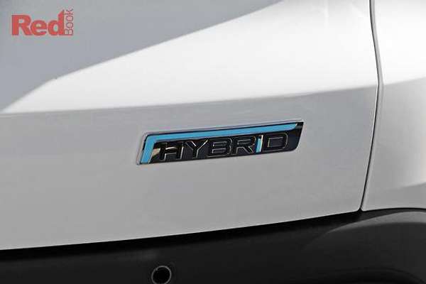 2026 Chery Tiggo 4 Hybrid Ultimate thumb-11