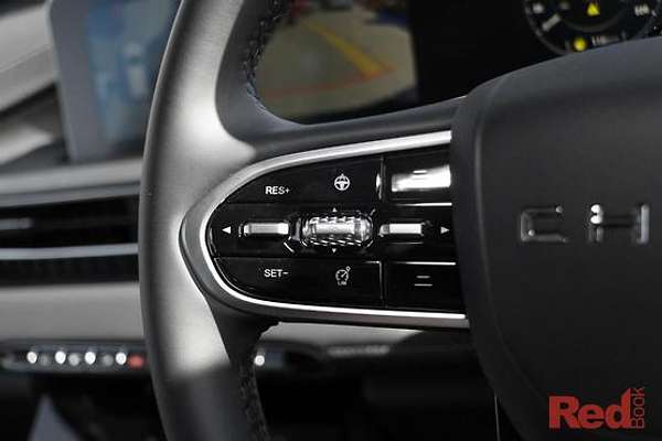 2026 Chery Tiggo 4 Hybrid Ultimate thumb-13