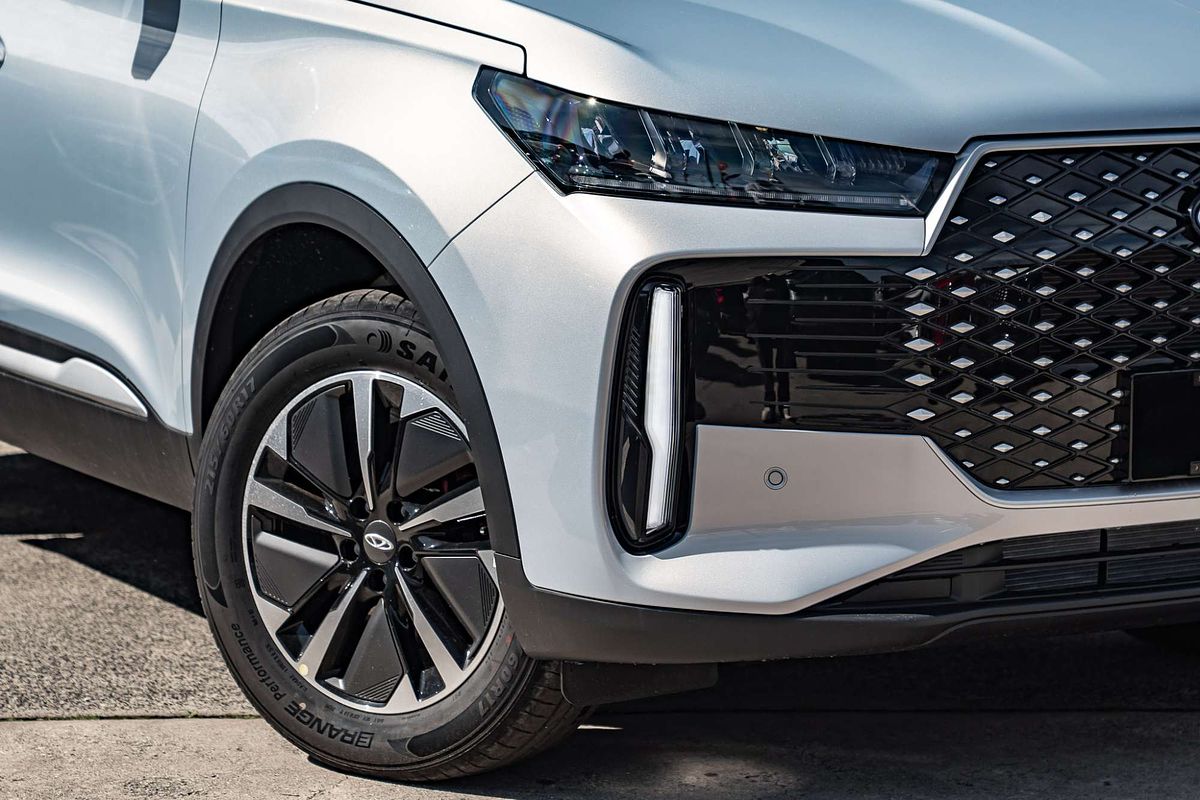 2026 Chery Tiggo 4 Hybrid Ultimate